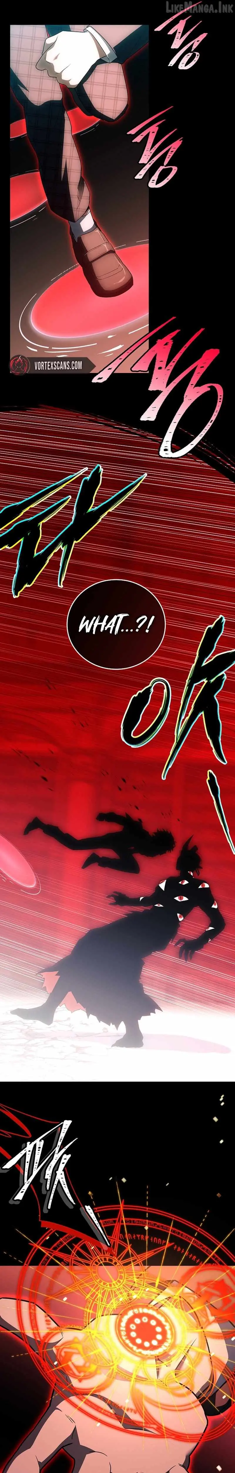 The Legendary Hero Is an Academy Honors Student Chapter 97 page 31