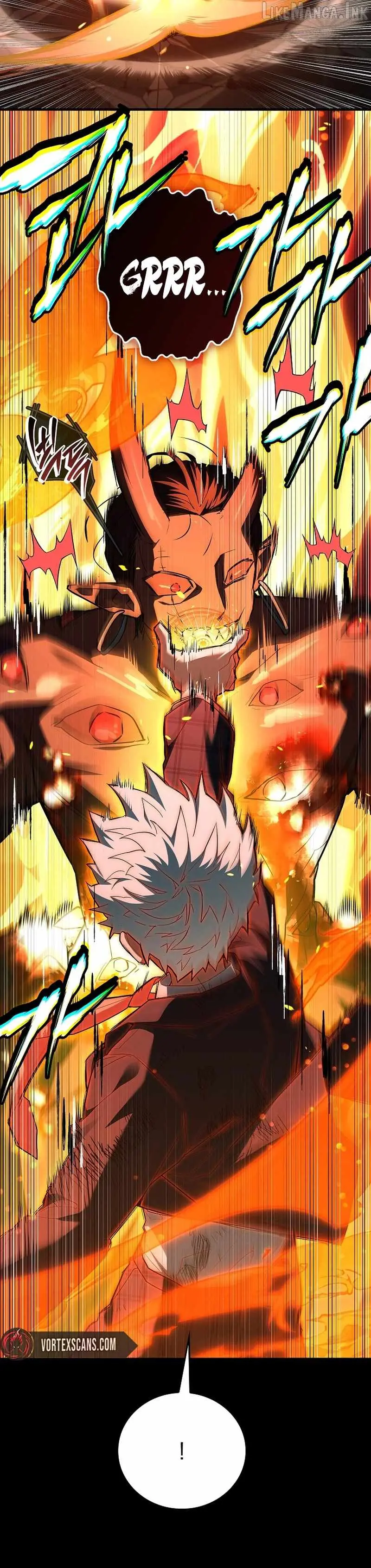 The Legendary Hero Is an Academy Honors Student Chapter 97 page 33