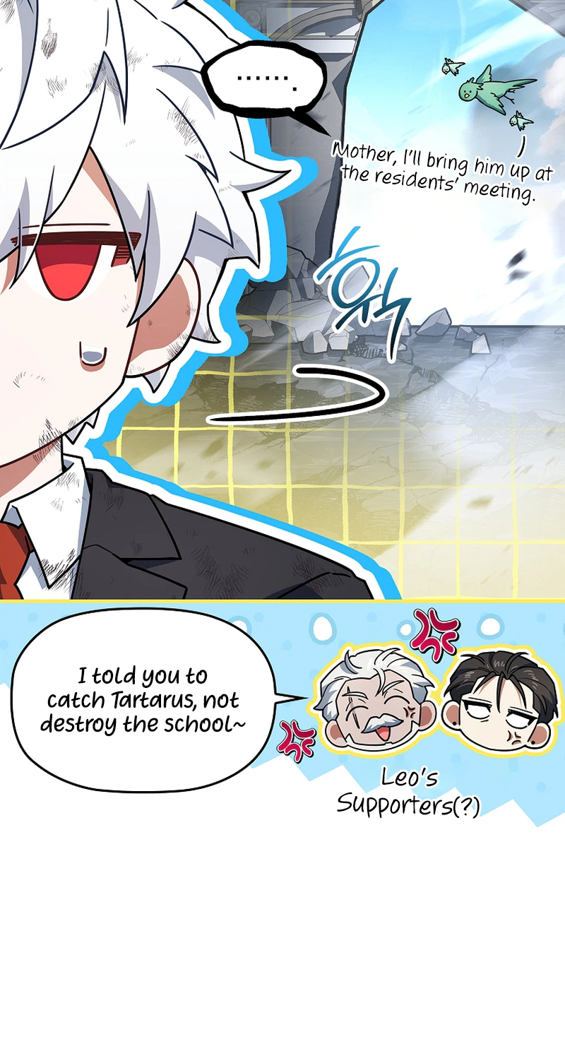 The Legendary Hero Is an Academy Honors Student Chapter 98 page 30