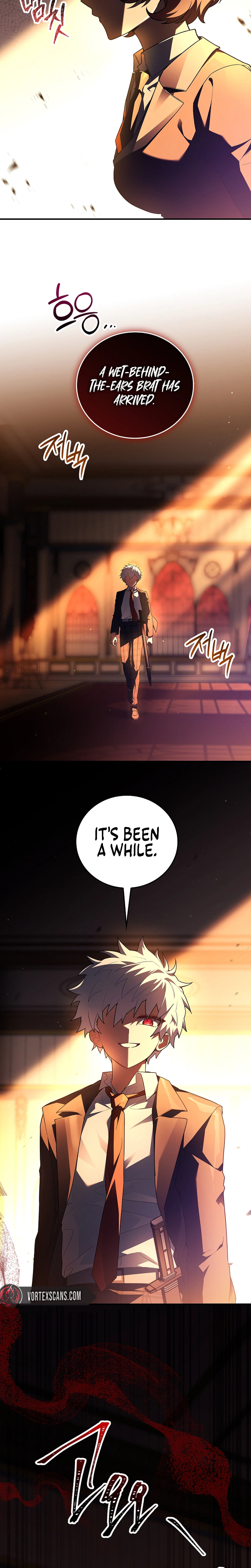 The Legendary Hero Is an Academy Honors Student Chapter 98 page 41