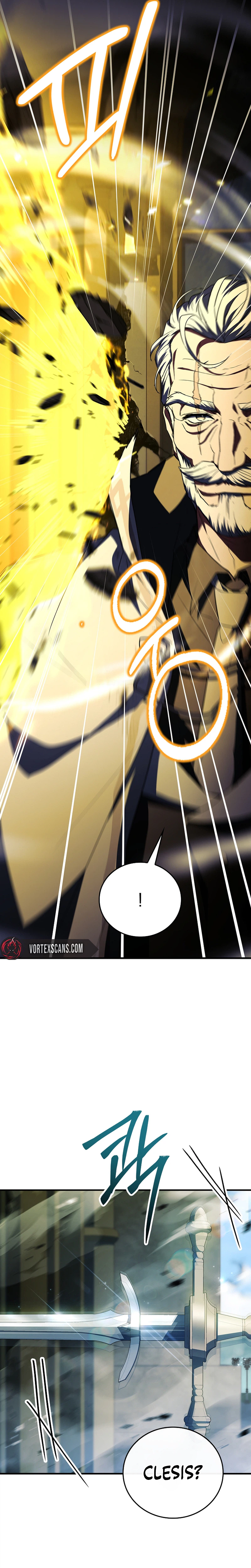 The Legendary Hero Is an Academy Honors Student Chapter 98 page 34