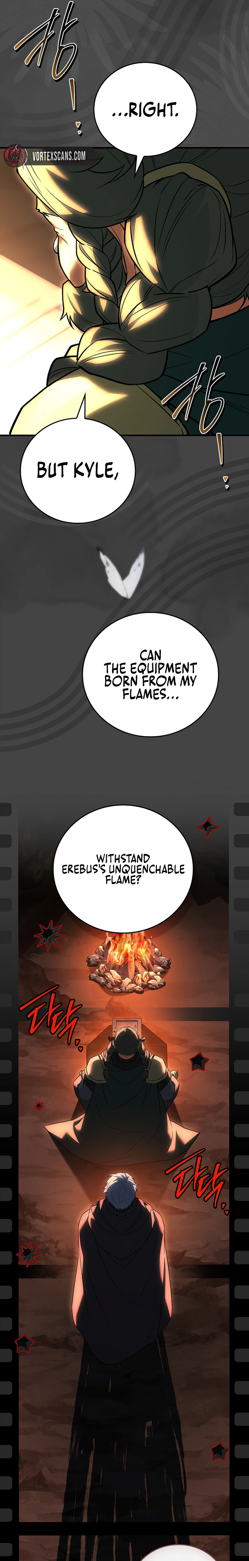 The Legendary Hero Is an Academy Honors Student Chapter 98 page 8