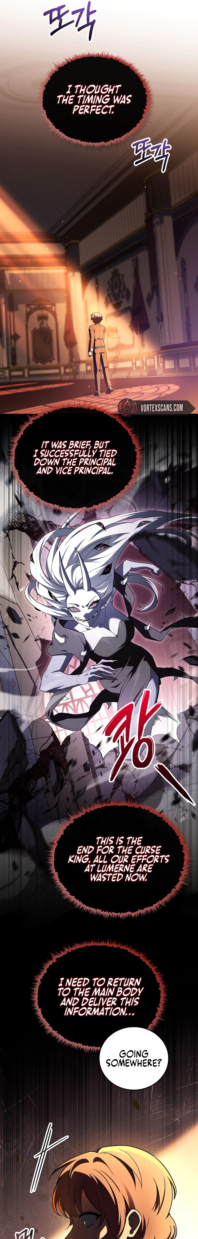 The Legendary Hero Is an Academy Honors Student Chapter 98 page 40