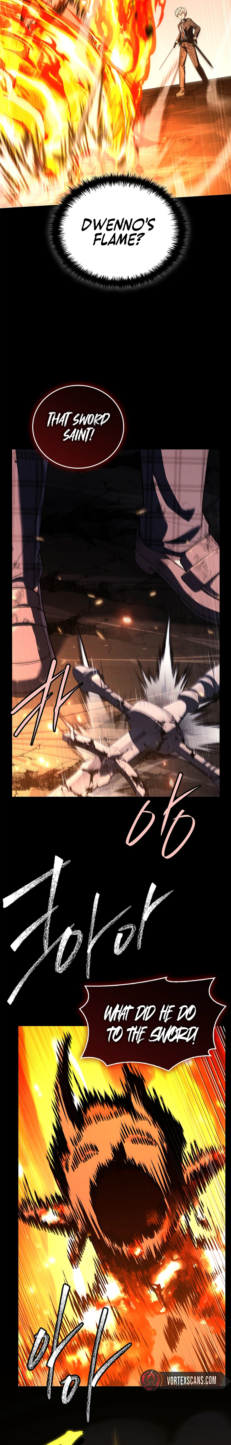 The Legendary Hero Is an Academy Honors Student Chapter 98 page 18