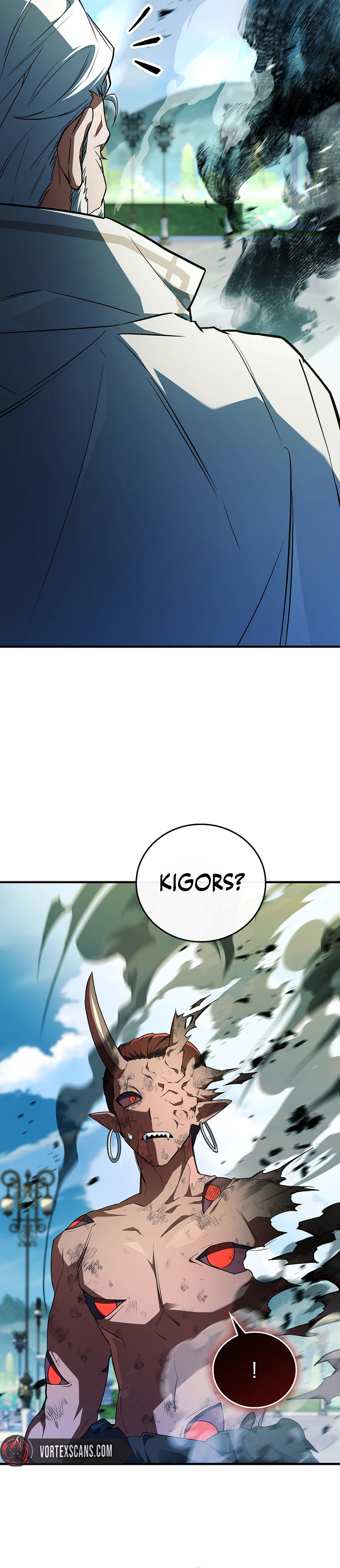 The Legendary Hero Is an Academy Honors Student Chapter 98 page 36