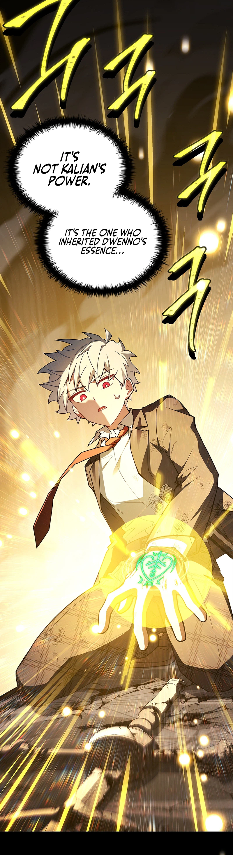 The Legendary Hero Is an Academy Honors Student Chapter 98 page 19