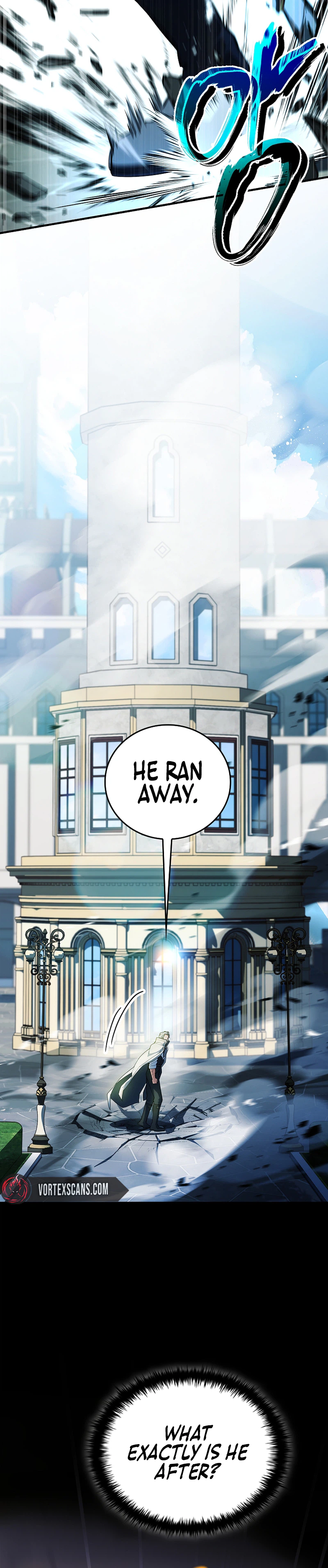 The Legendary Hero Is an Academy Honors Student Chapter 98 page 33