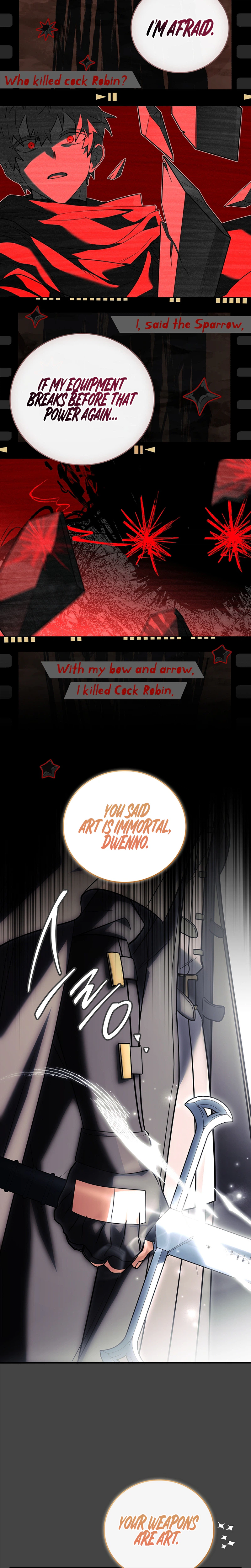 The Legendary Hero Is an Academy Honors Student Chapter 98 page 9