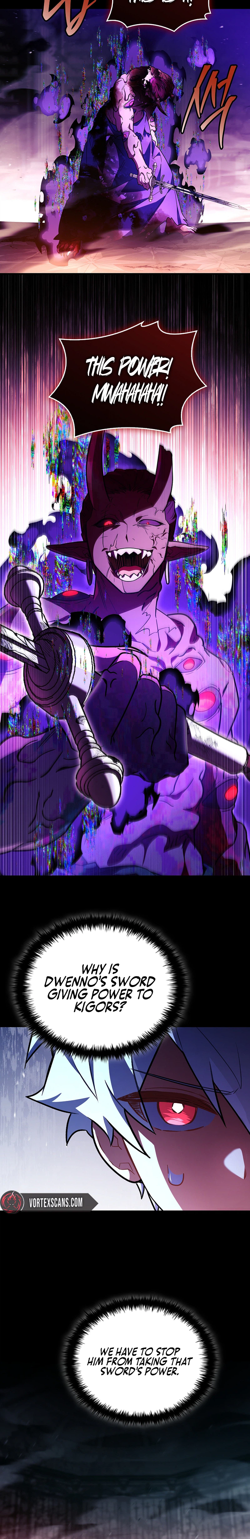 The Legendary Hero Is an Academy Honors Student Chapter 98 page 13