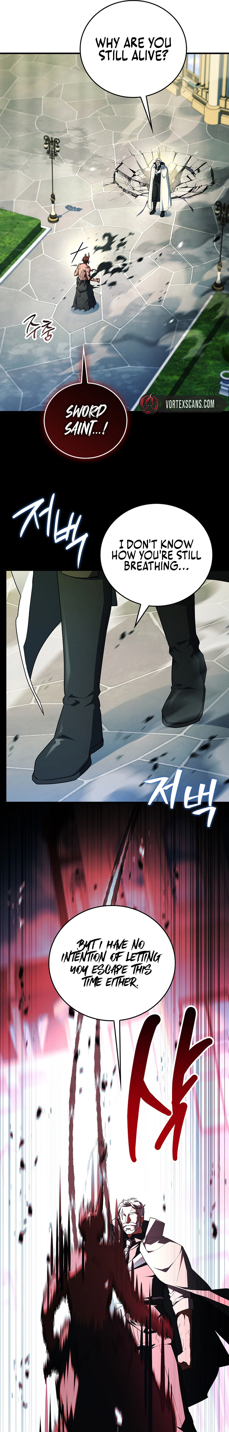 The Legendary Hero Is an Academy Honors Student Chapter 98 page 37
