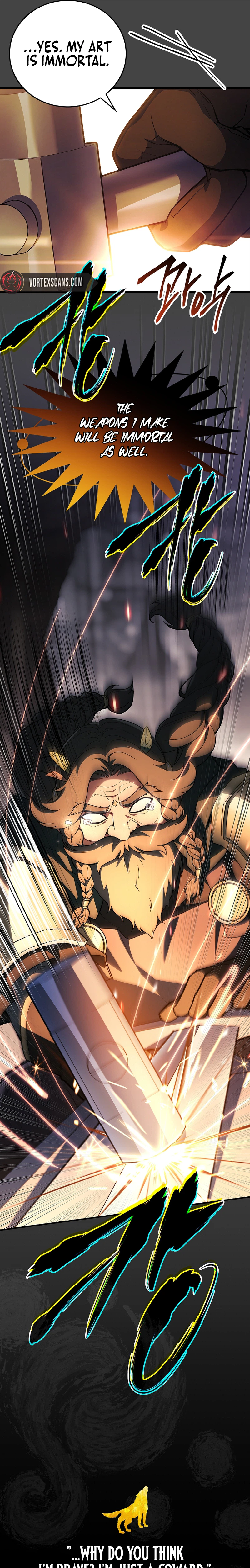 The Legendary Hero Is an Academy Honors Student Chapter 98 page 11