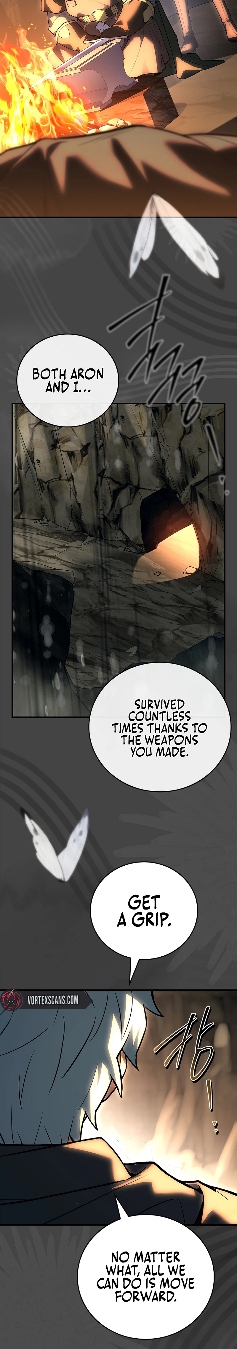 The Legendary Hero Is an Academy Honors Student Chapter 98 page 7