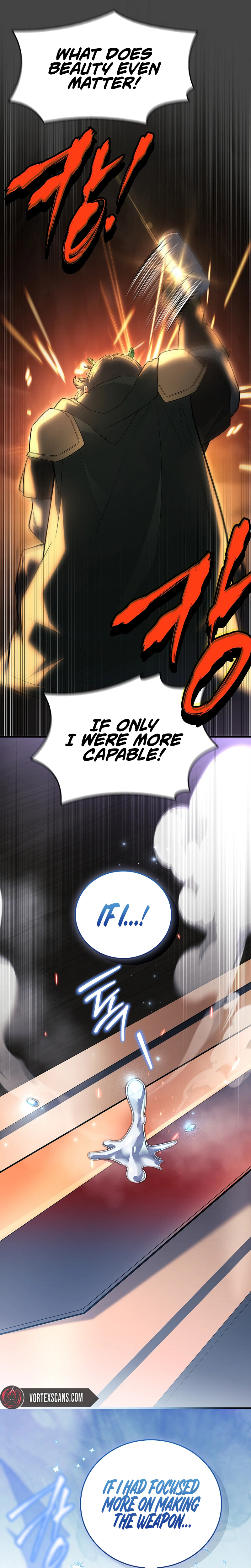 The Legendary Hero Is an Academy Honors Student Chapter 98 page 5