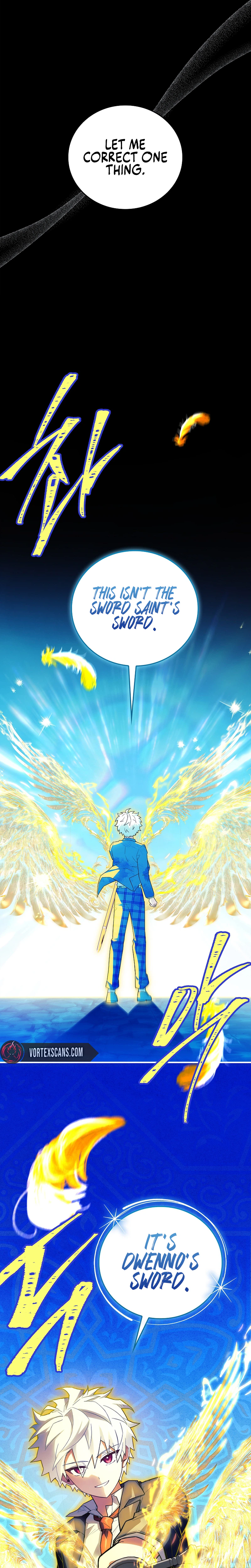 The Legendary Hero Is an Academy Honors Student Chapter 98 page 23