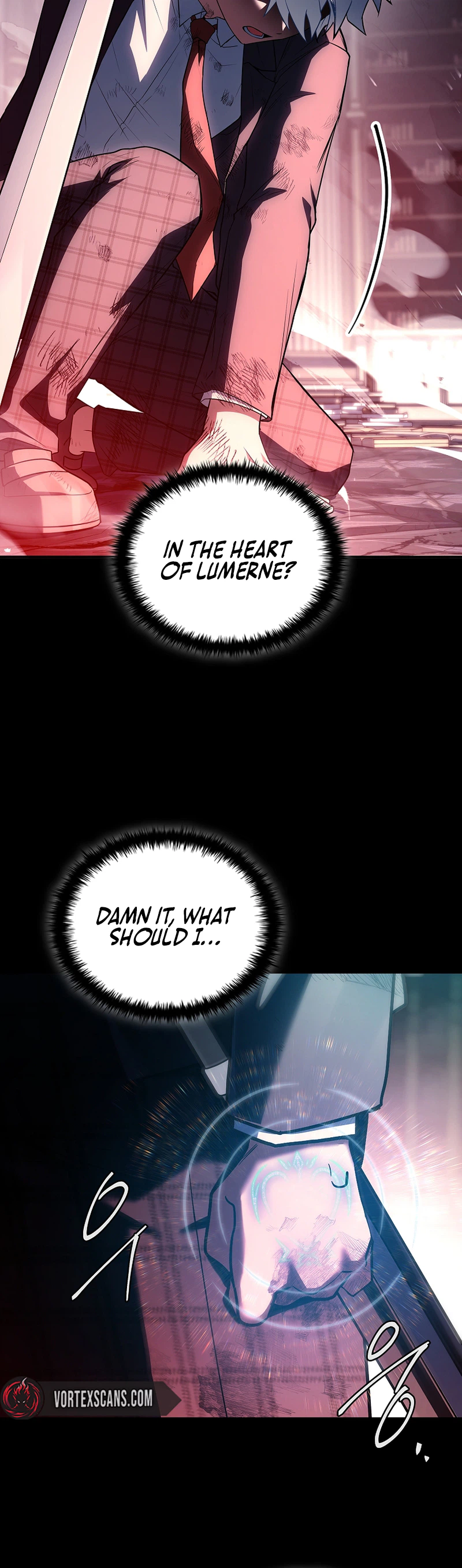 The Legendary Hero Is an Academy Honors Student Chapter 98 page 16