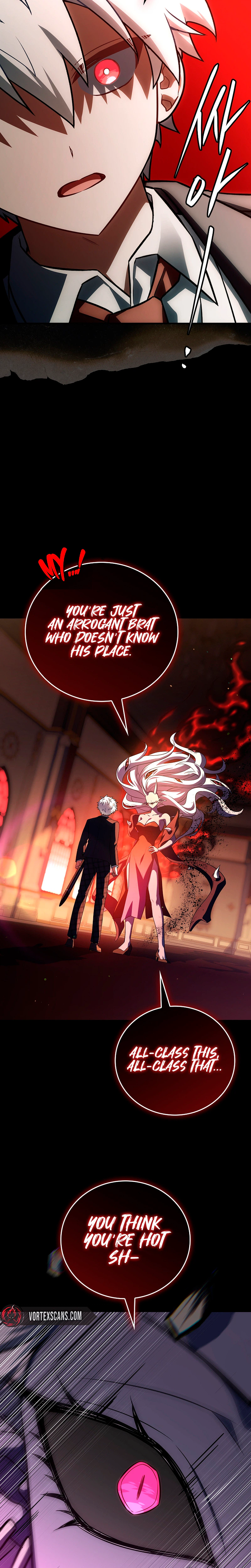 The Legendary Hero Is an Academy Honors Student Chapter 99 page 6