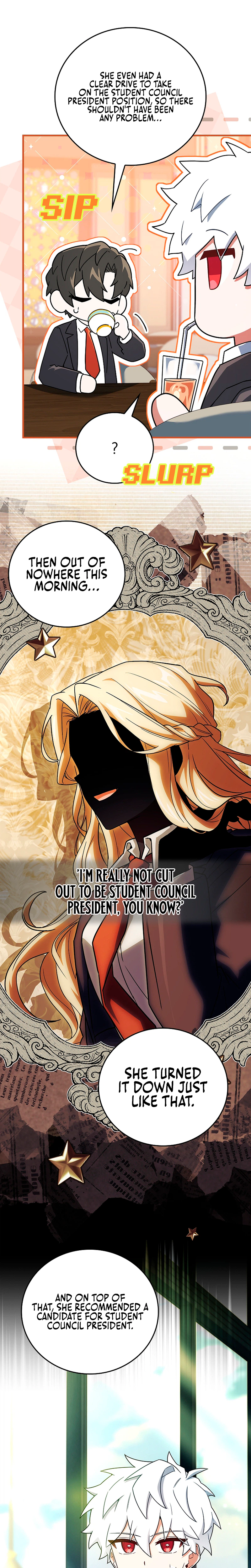 The Legendary Hero Is an Academy Honors Student Chapter 99 page 32