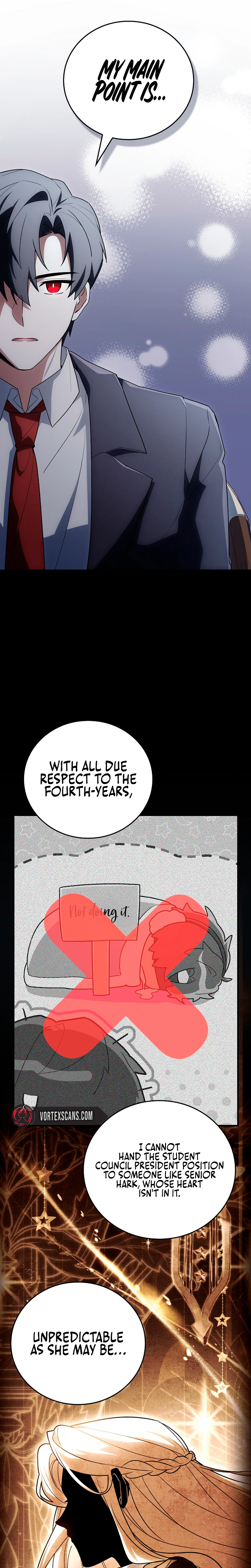 The Legendary Hero Is an Academy Honors Student Chapter 99 page 29