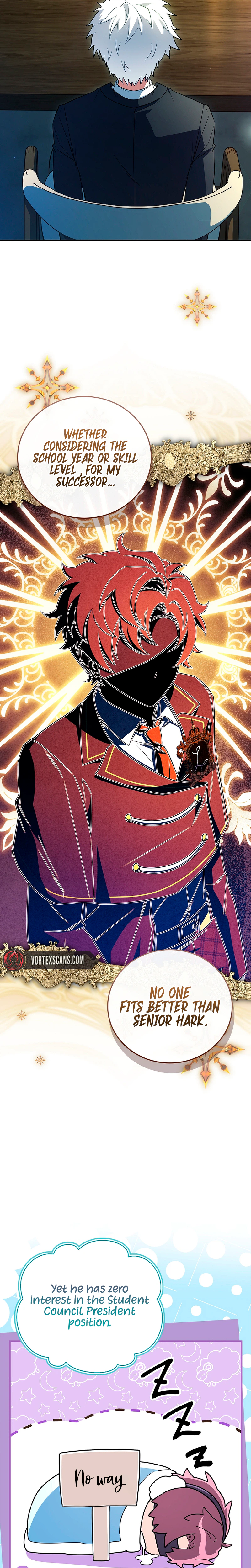 The Legendary Hero Is an Academy Honors Student Chapter 99 page 27