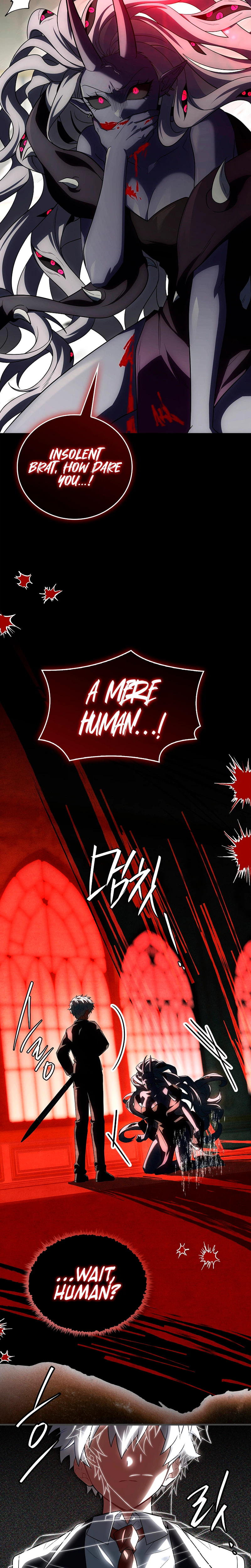 The Legendary Hero Is an Academy Honors Student Chapter 99 page 12