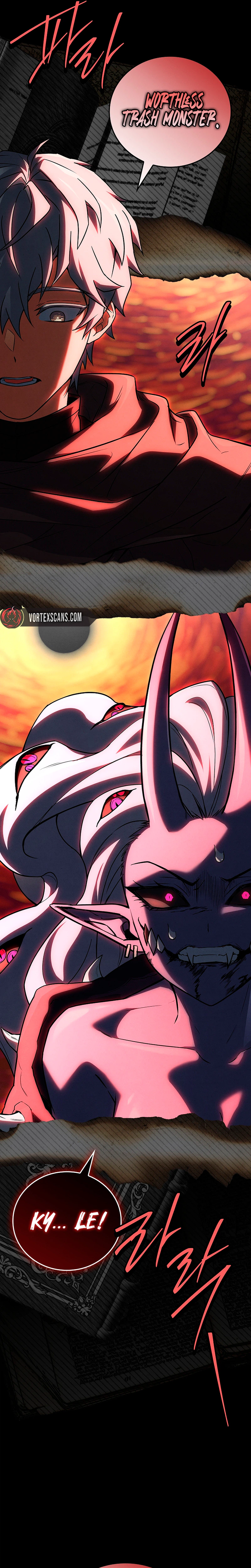 The Legendary Hero Is an Academy Honors Student Chapter 99 page 14