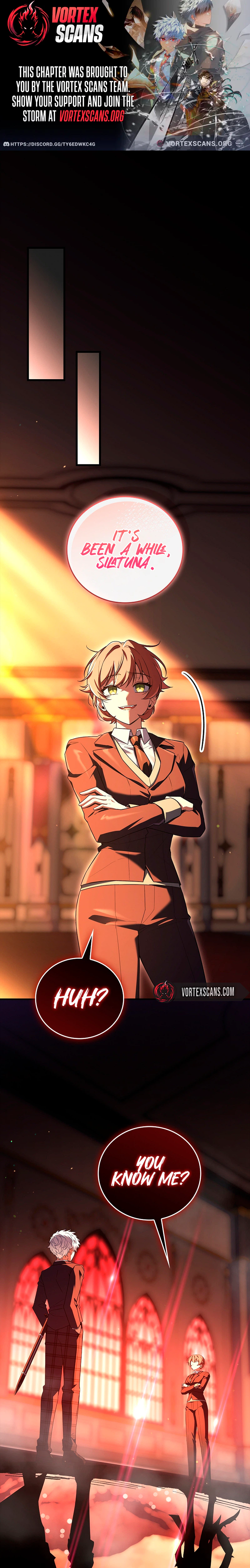 The Legendary Hero Is an Academy Honors Student Chapter 99 page 1