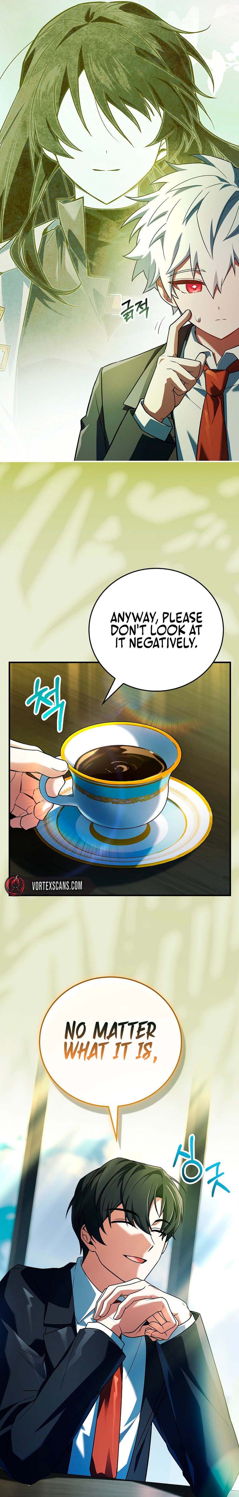 The Legendary Hero Is an Academy Honors Student Chapter 99 page 38