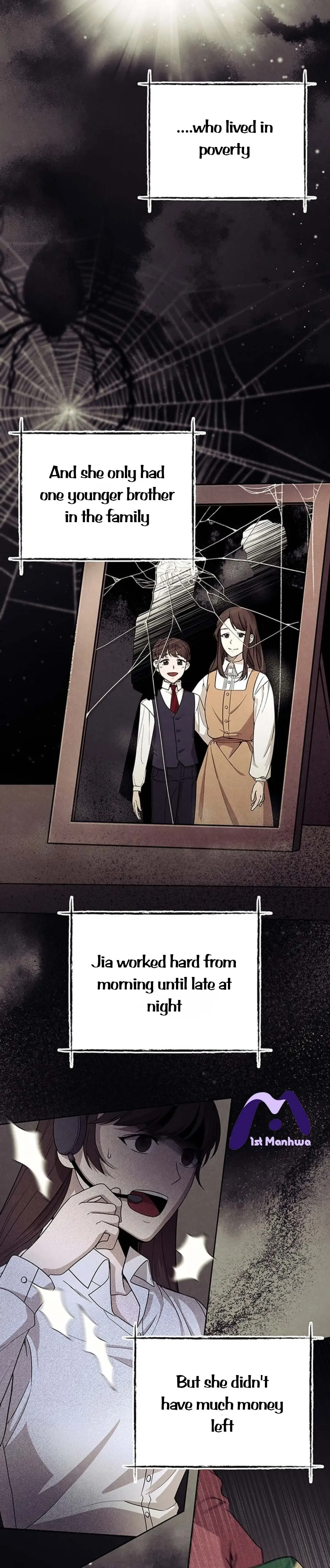 The Life Goal Is to Get a Two-Story House Chapter 0 page 2