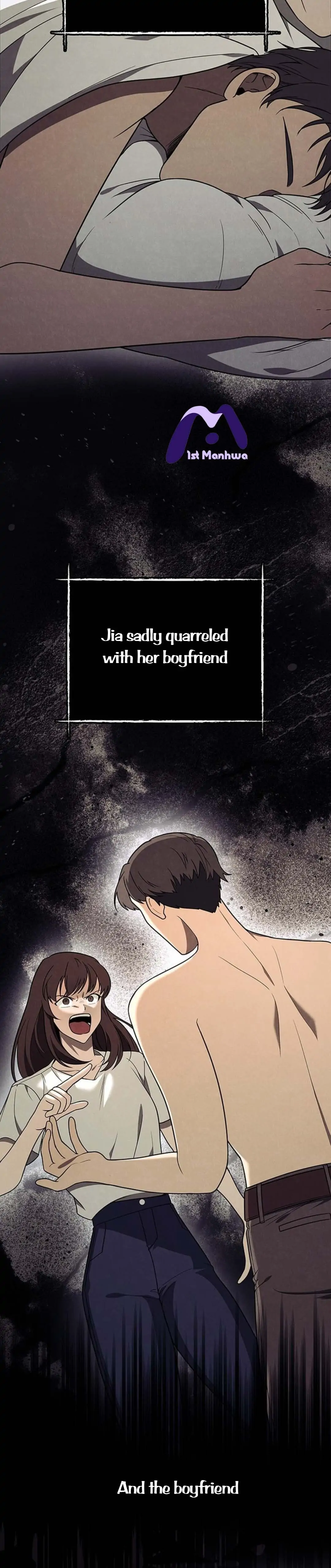 The Life Goal Is to Get a Two-Story House Chapter 0 page 5