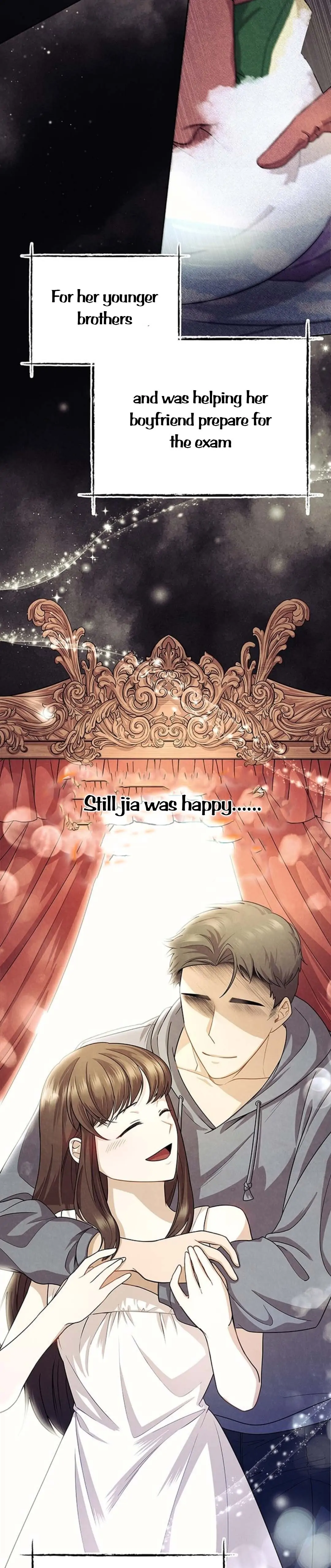 The Life Goal Is to Get a Two-Story House Chapter 0 page 3