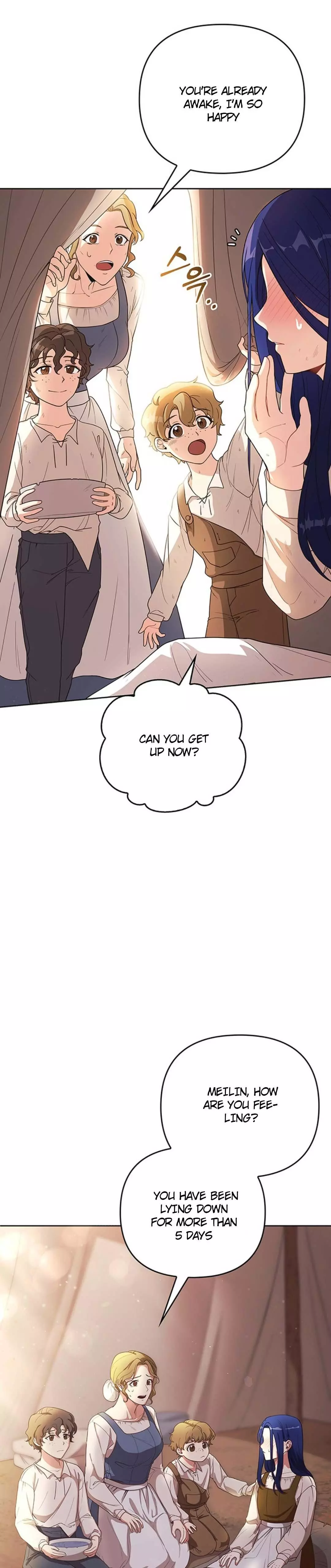The Life Goal Is to Get a Two-Story House Chapter 1 page 4