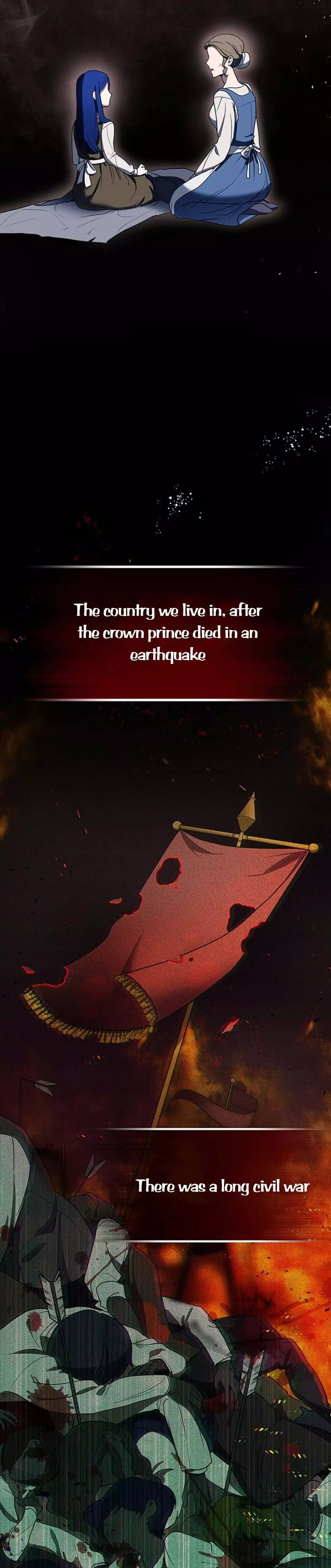 The Life Goal Is to Get a Two-Story House Chapter 1 page 17
