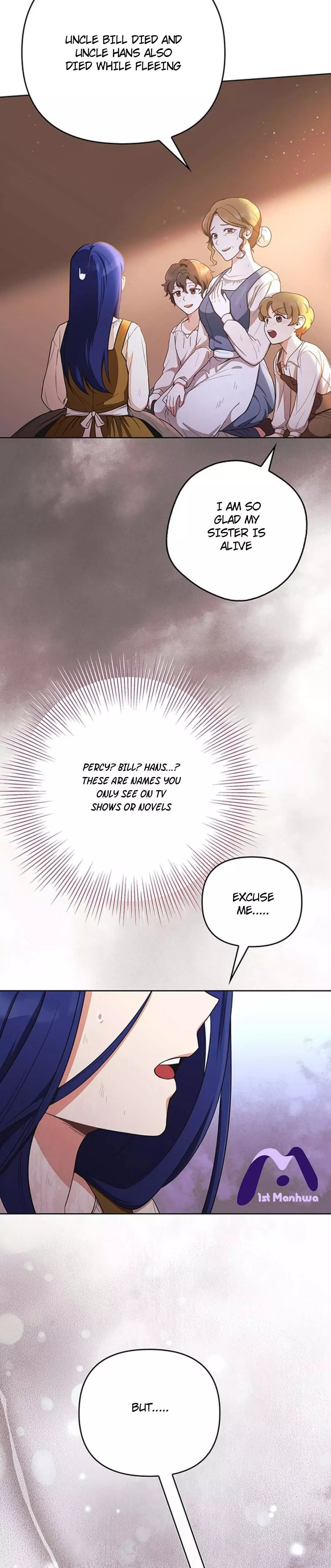 The Life Goal Is to Get a Two-Story House Chapter 1 page 12