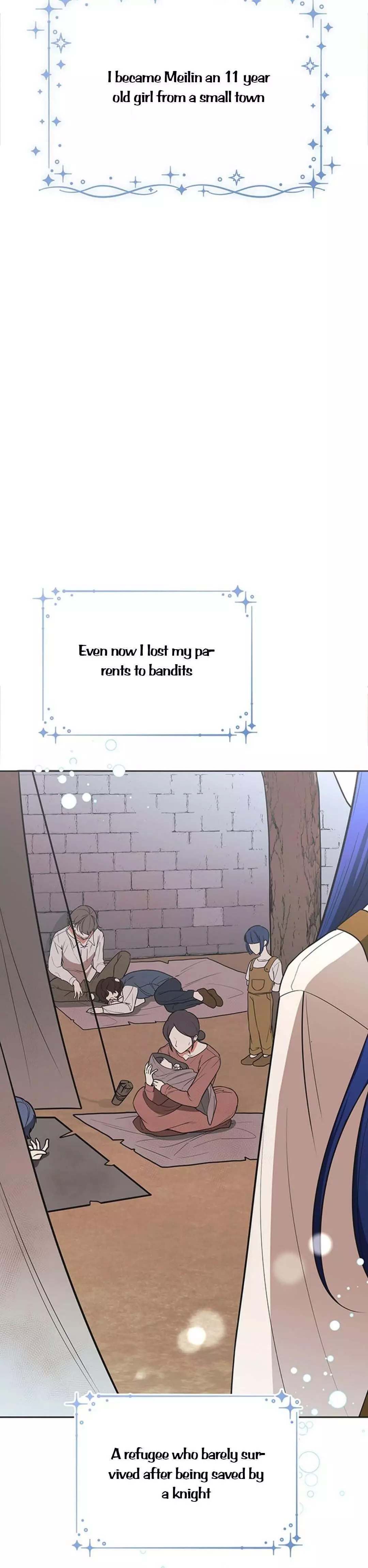The Life Goal Is to Get a Two-Story House Chapter 1 page 36