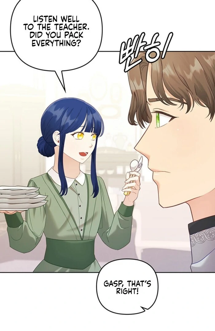 The Life Goal Is to Get a Two-Story House Chapter 10 page 134