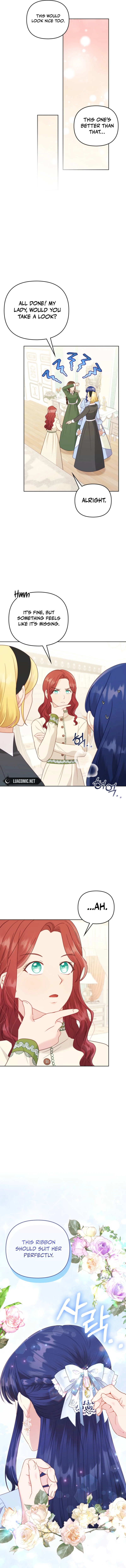 The Life Goal Is to Get a Two-Story House Chapter 18 page 13