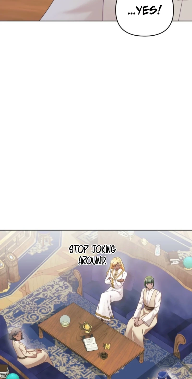 The Life Goal Is to Get a Two-Story House Chapter 30 page 65