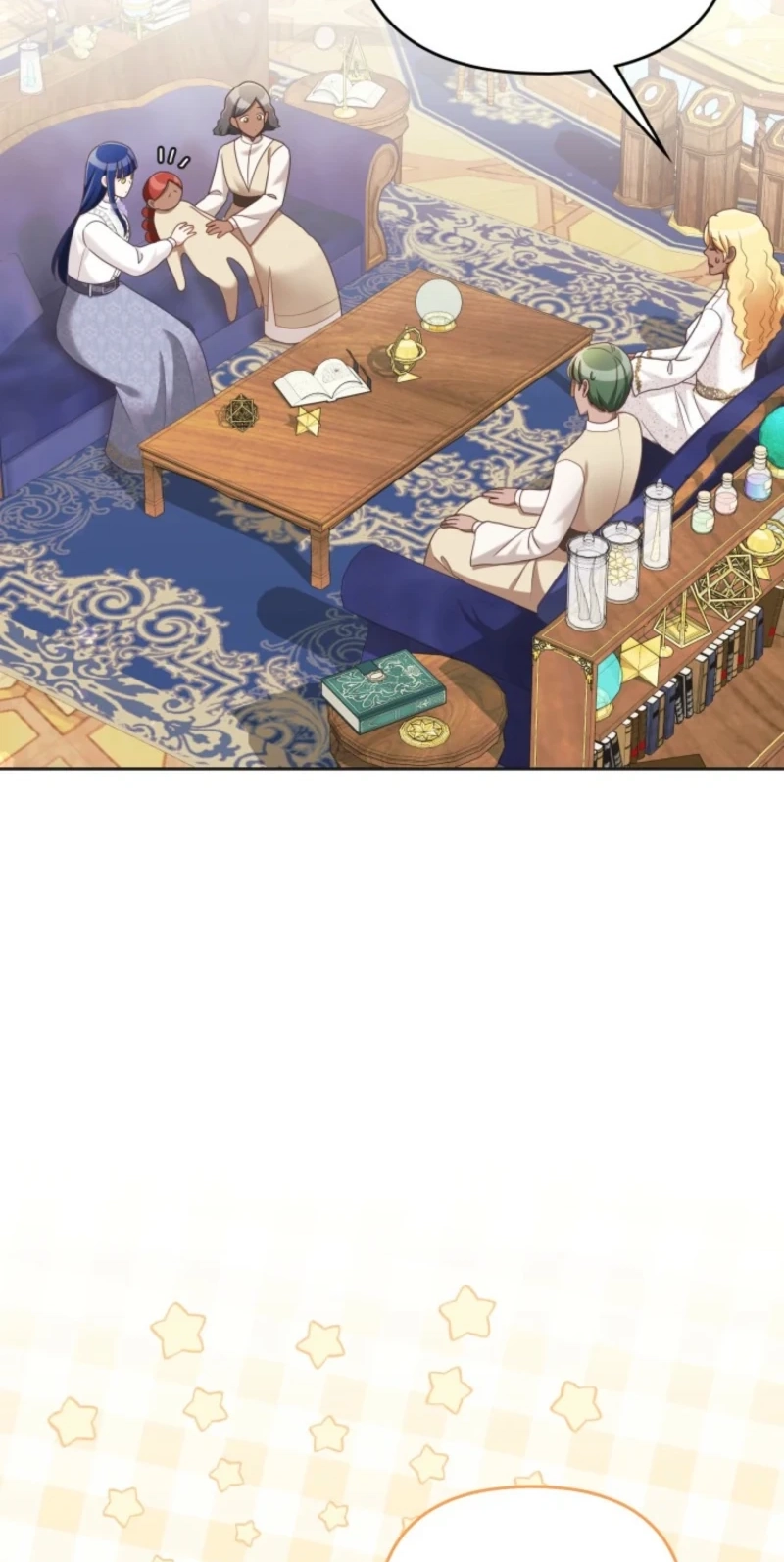 The Life Goal Is to Get a Two-Story House Chapter 30 page 71