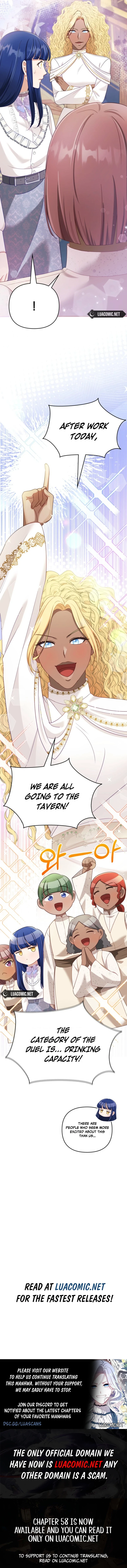 The Life Goal Is to Get a Two-Story House Chapter 32 page 13