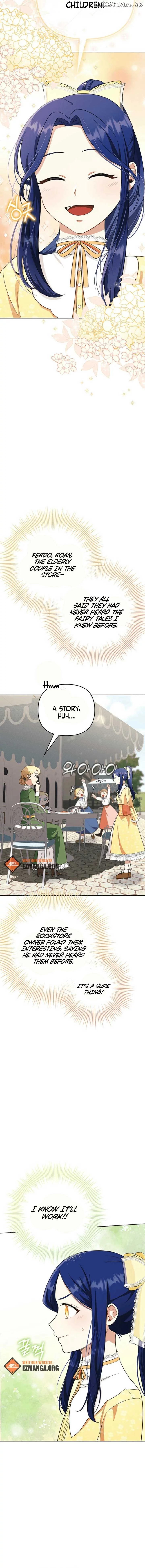 The Life Goal Is to Get a Two-Story House Chapter 4 page 2
