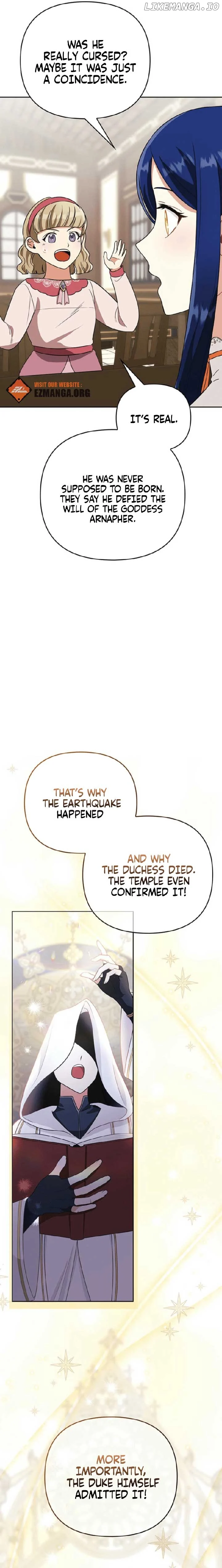The Life Goal Is to Get a Two-Story House Chapter 4 page 17