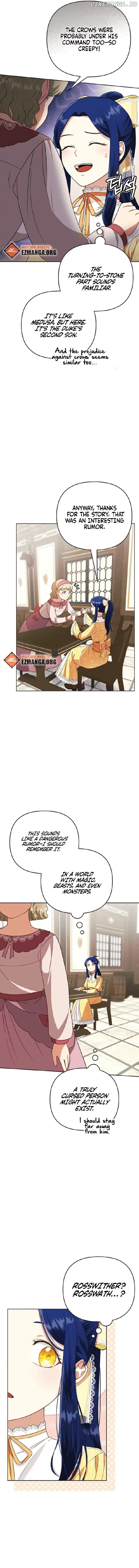 The Life Goal Is to Get a Two-Story House Chapter 4 page 19