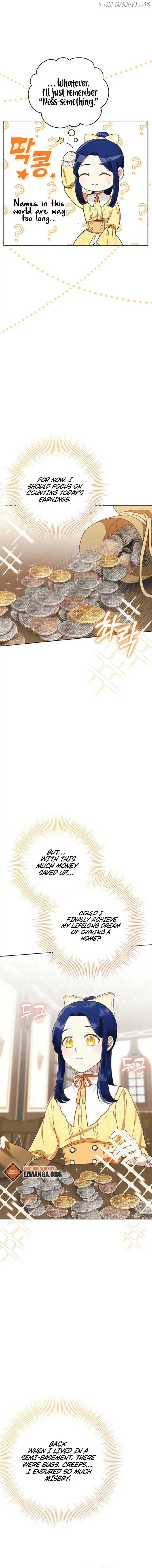 The Life Goal Is to Get a Two-Story House Chapter 4 page 20