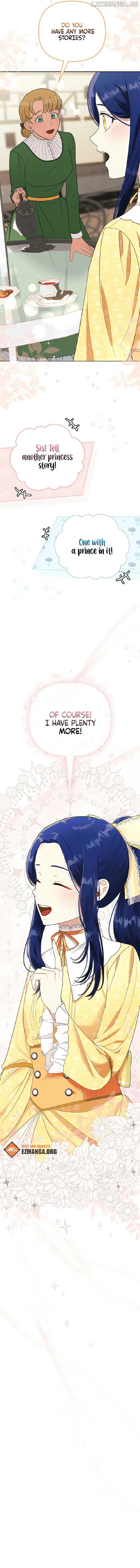 The Life Goal Is to Get a Two-Story House Chapter 4 page 9
