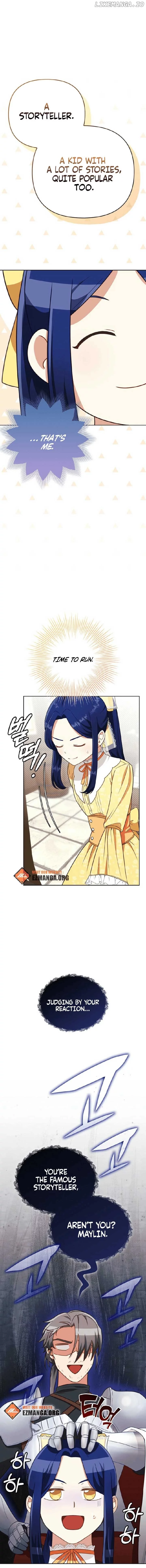 The Life Goal Is to Get a Two-Story House Chapter 4 page 23