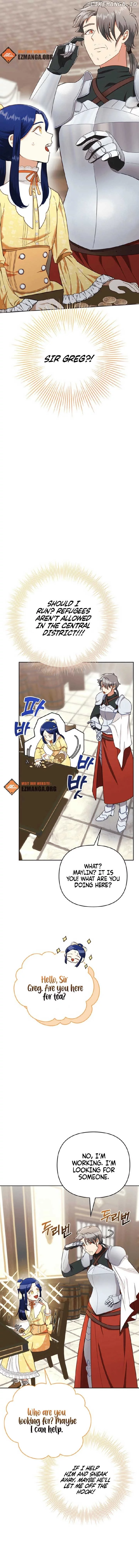 The Life Goal Is to Get a Two-Story House Chapter 4 page 22