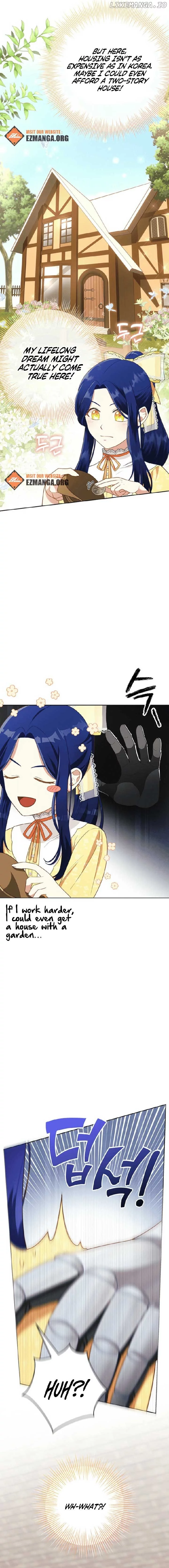 The Life Goal Is to Get a Two-Story House Chapter 4 page 21