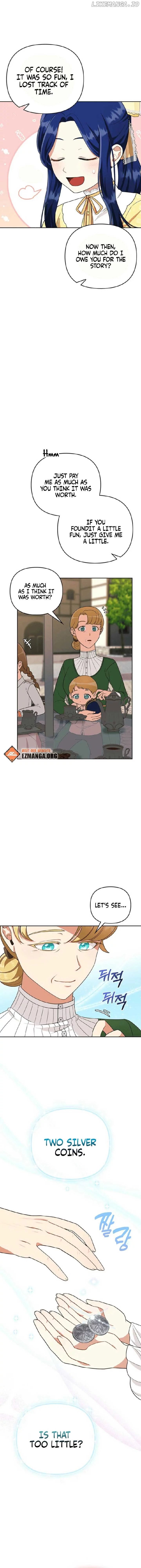 The Life Goal Is to Get a Two-Story House Chapter 4 page 7