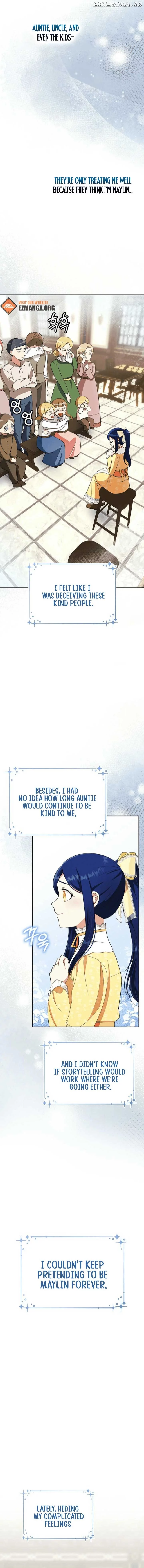 The Life Goal Is to Get a Two-Story House Chapter 4 page 12