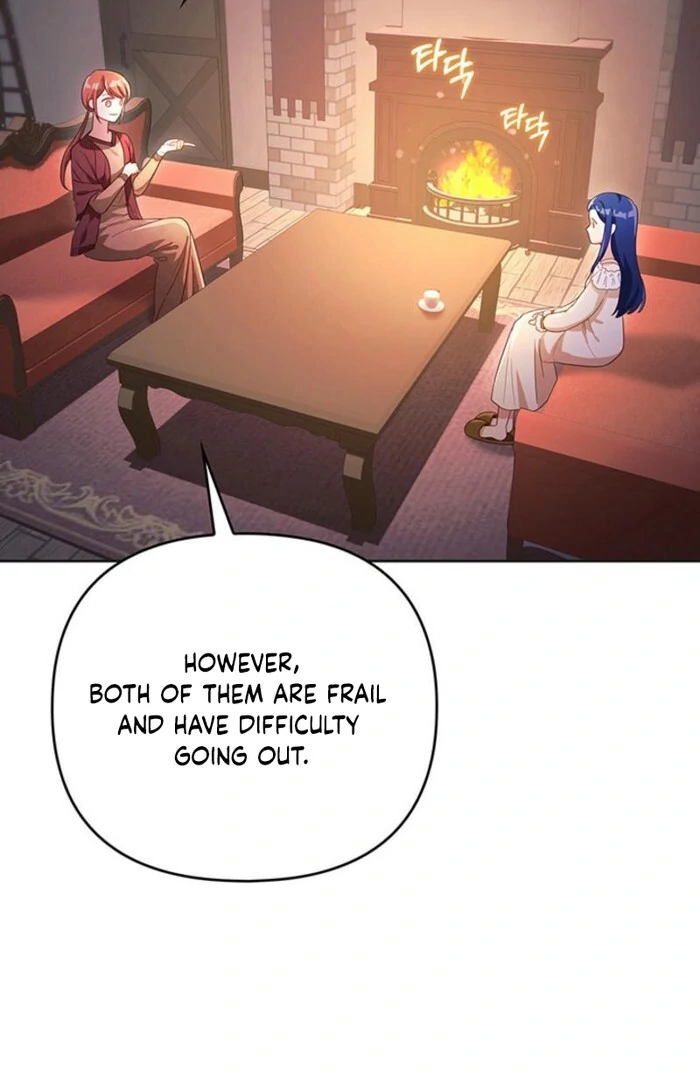The Life Goal Is to Get a Two-Story House Chapter 6 page 8
